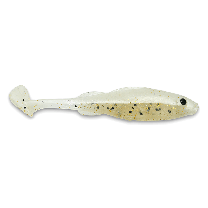 Shad big paddle, leurre souple