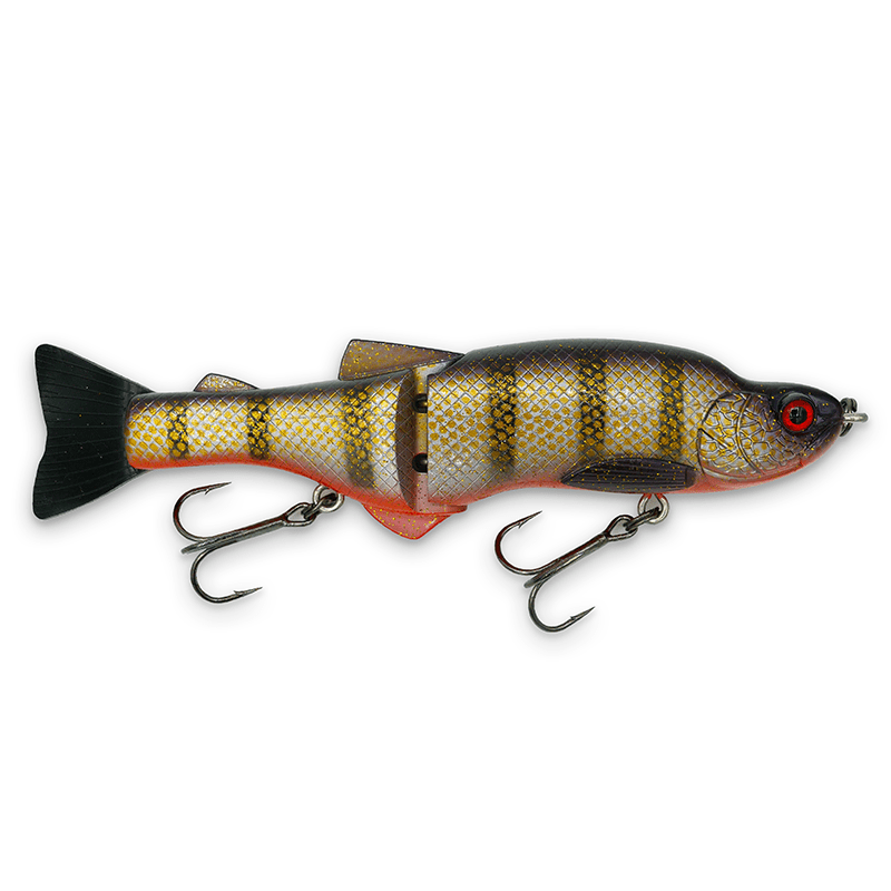 Le swimbait, un leurre indispensable pour le brochet - Peche et