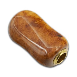 Wooden Knob - Hand Crank