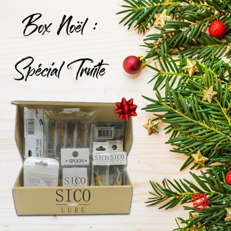 Box de Noël : Spécial Truite