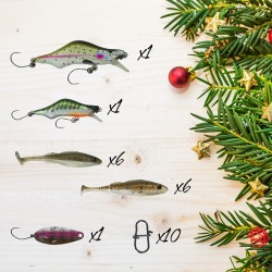 Box de Noël : Spécial Truite