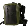 Chest pack kaki 100% étanche Sico Lure