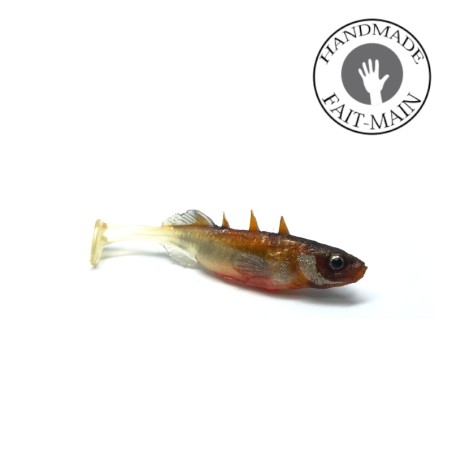 Stickleback Soft Lure