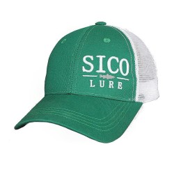 Sico-Lure green cap
