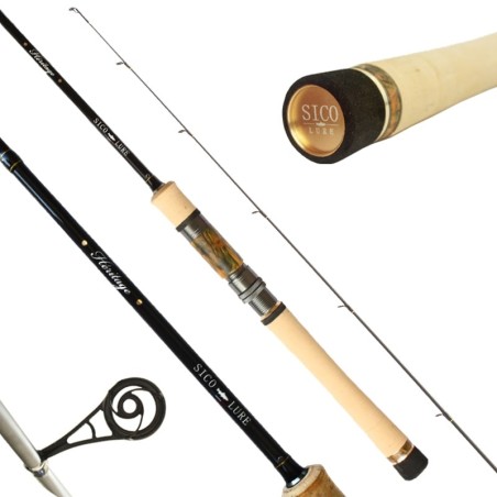 Heritage Fishing Rod