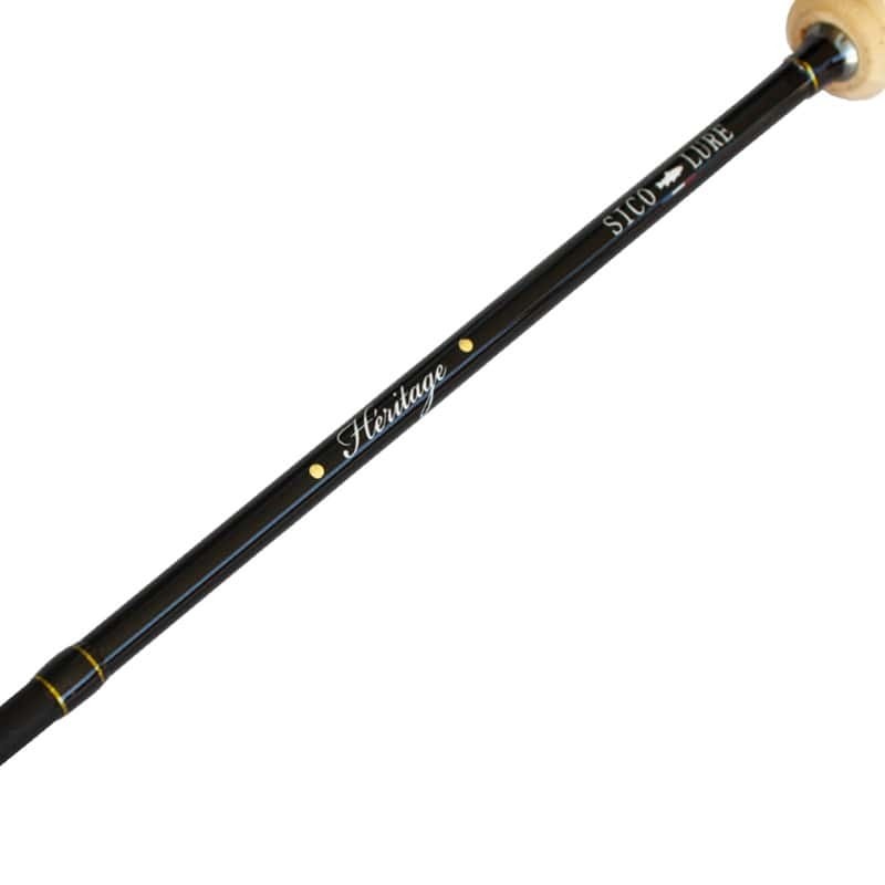 Heritage Fishing Rod