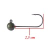 Sico-Lure Tungsten Heads (3 Units)