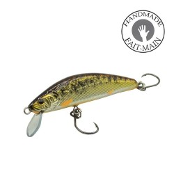 Leurre pêche truite Supremo Mofe MS 50 l Sico-lure