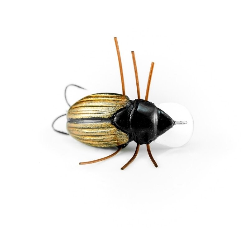 Imago leurre imitation scarabée