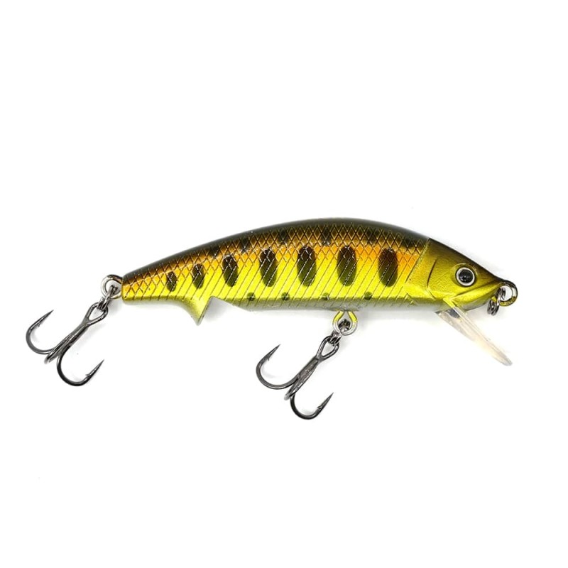 Leurre pêche truite Supremo Mofe 50 SS l Sico-lure