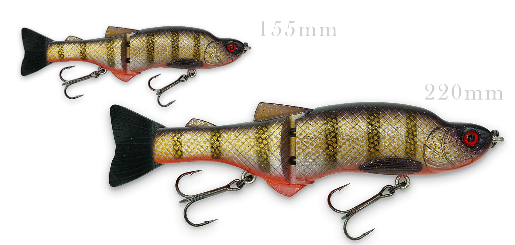 Swimbait, glidebait Sico Lure