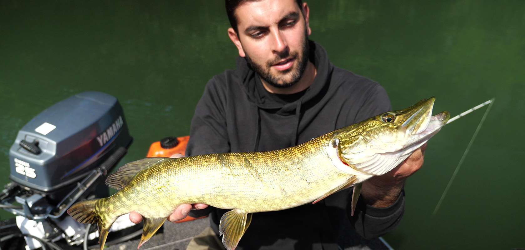 brochet période d'ouverture