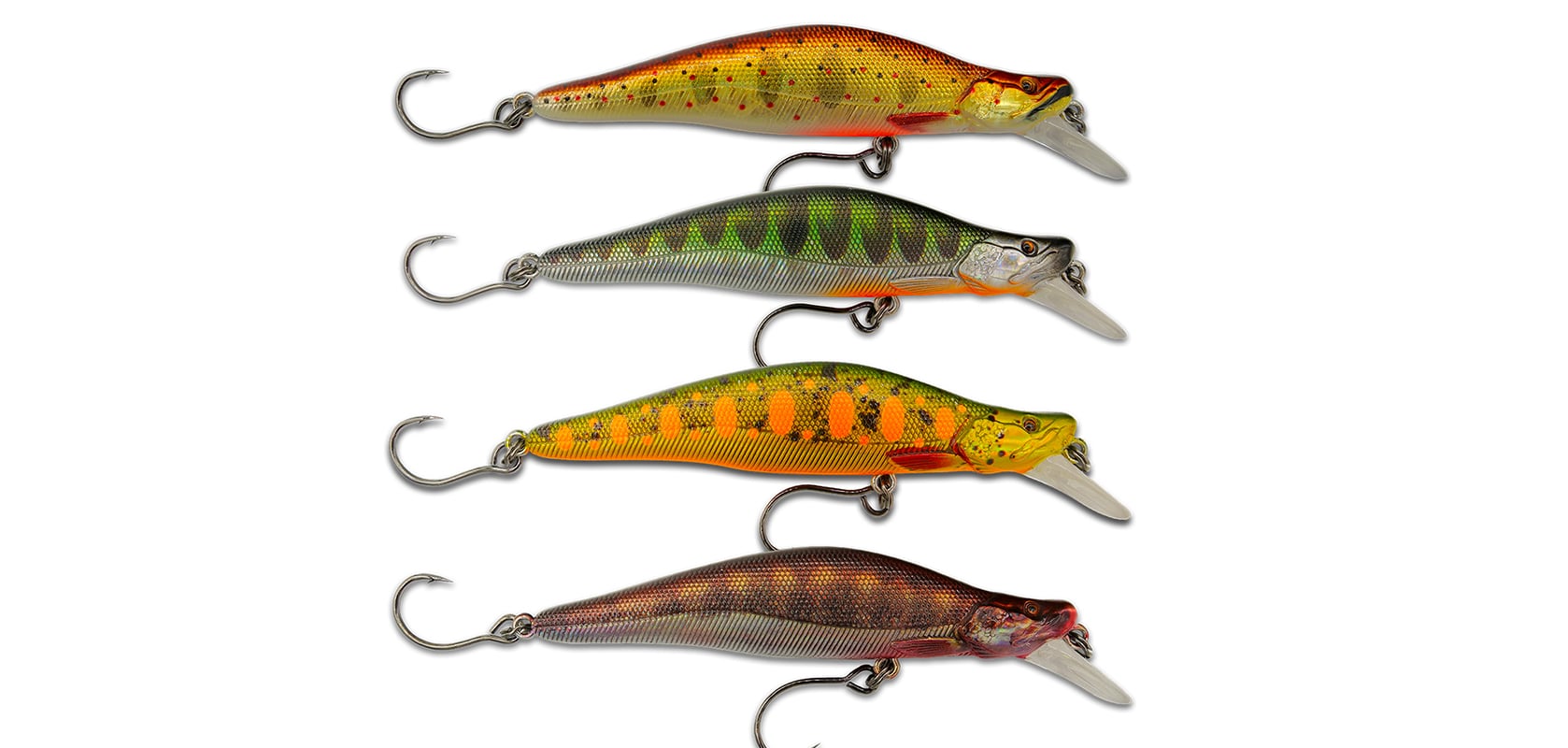 Leurre truite perfect Sico Lure