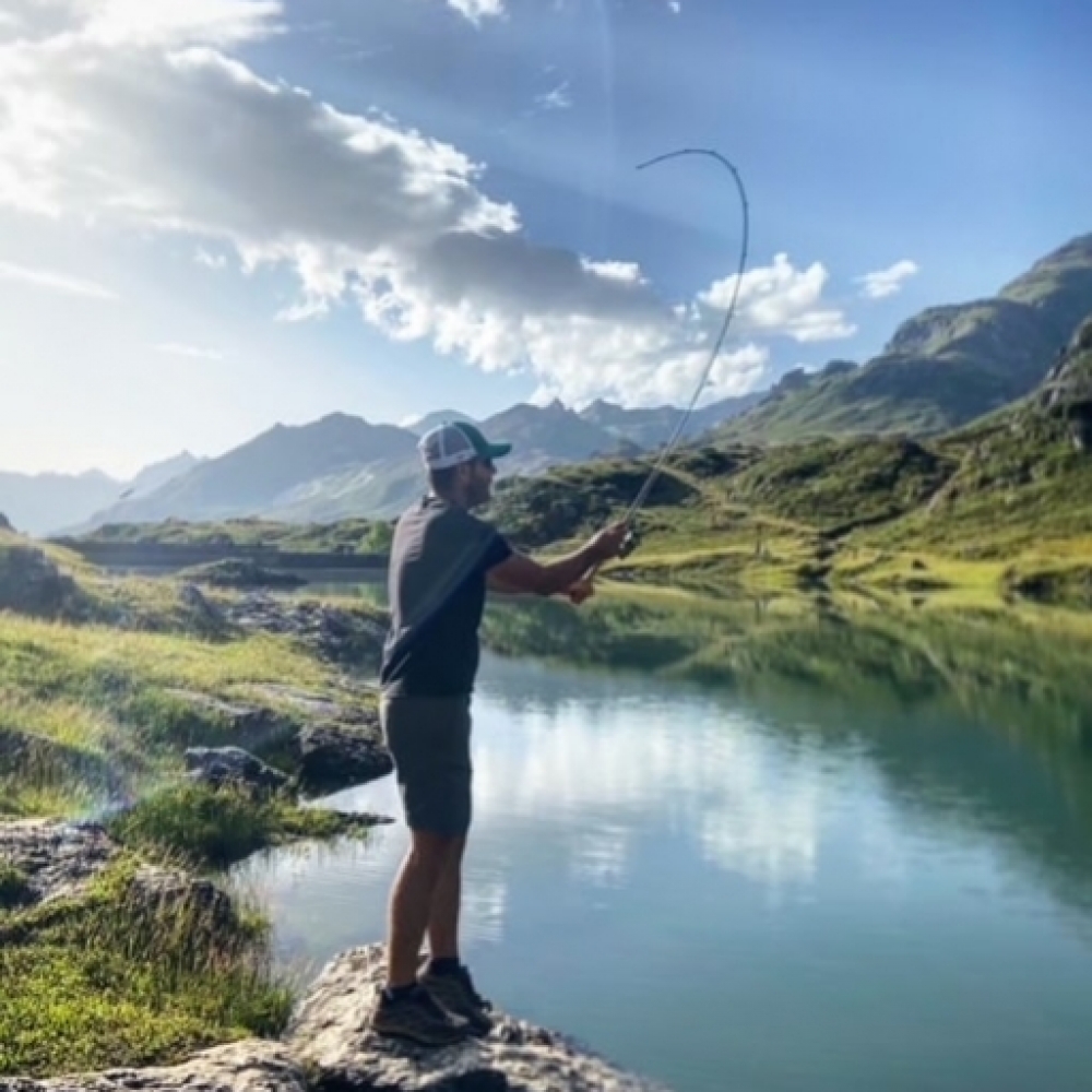 Tout savoir sur l’ouverture de la pêche à la truite 2021