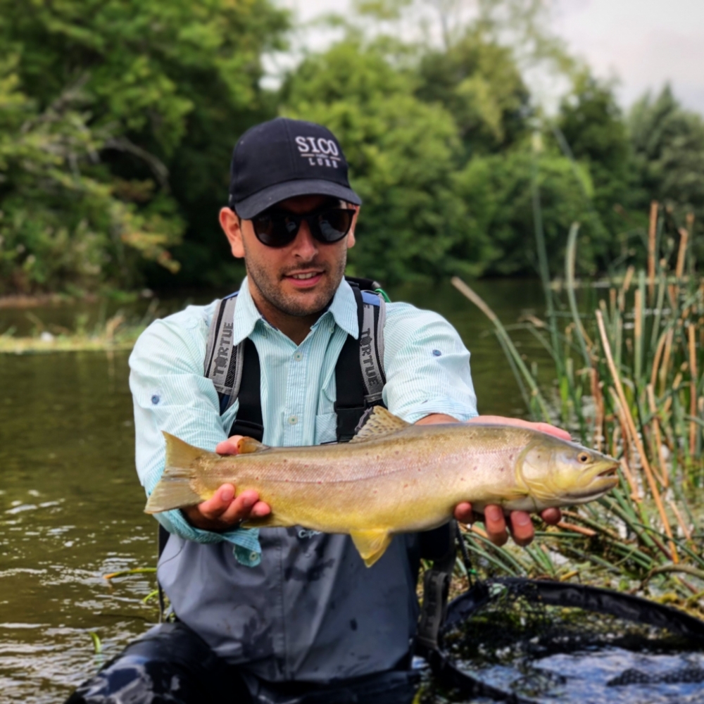 Matériel pêche truite - articles pour poissons de rivière